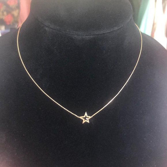 ✅SOLD Tai jewelry star necklace - Picture 6 of 8